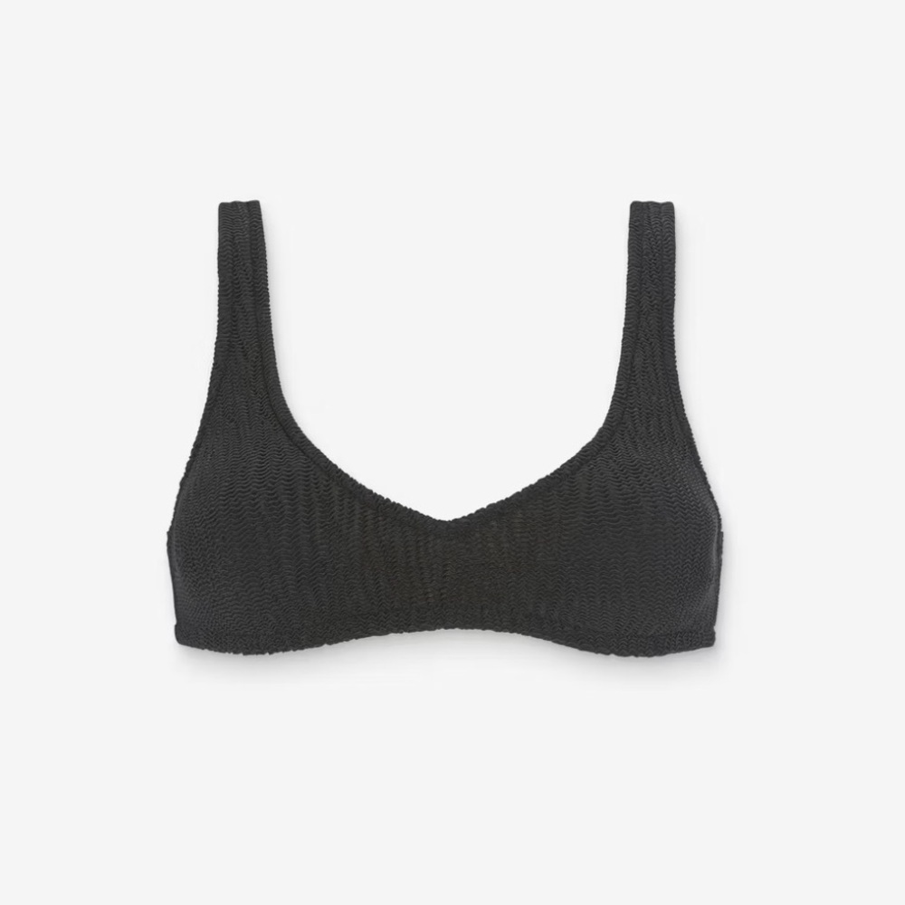 OAS Nero Roccia Bikini Top